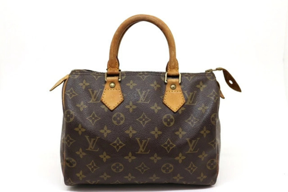 LOUIS VUITTON Speedy Handbag Monogram